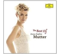 Anne-Sophie Mutter – Best of – CD – Import – Deutsche Grammophon