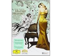 Anne-Sophie Mutter – Sonates pour violon et piano – DVD Zone 1