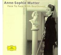 Mutter, Anne-Sophie - to Face with Beethoven