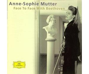 Mutter, Anne-Sophie - to Face with Beethoven