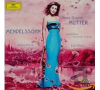 Mutter Anne Sophie - Violin Conc. in E Min. OP.64 [Import]