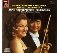 Symphonie Espagnole / Zigeunerweisen