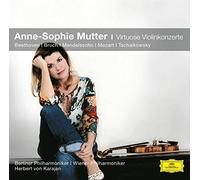 Mutter, Anne-Sophie - Virtuose
