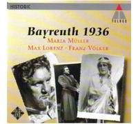 Mutter - Bayreuth 1936