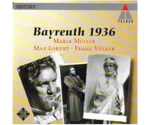 Mutter - Bayreuth 1936