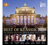 Mutter - Best of 2020:Opus Klassik