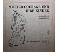 Mutter Courage Und Ihre Kinder [3x Vinyl LP]