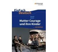 Mutter Courage Und Ihre Kinder. Einfach Deutsch ...Verstehen