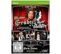 Edith Hancke – Mutter Gräbert Macht Theater