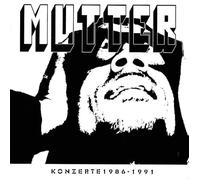 Mutter - Konzerte 1986-91 [Import]