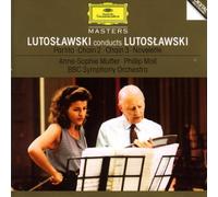 Mutter - Lutoslawski conducts Lutoslawski