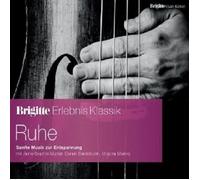 MUTTER/MAISKY/BARENBOIM/KARAJAN/BP/+ - BRIGITTE EDITION VOL.6 RUHE CD NEUF