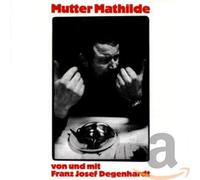 Franz Josef Degenhardt – Mutter Mathilde – CD – Import
