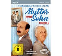 MUTTER UND SOHN - RUTH CRACKNELL,GARY MCDONALD-PORTMAN ,VOL.2, 3 DVD NEUF