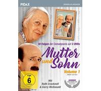 MUTTER UND SOHN - VOL.1 - CRACKNELL,RUTH/MCDONALD,GARY/+ 3 DVD NEUF