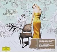 Mutter - Violin Sonatas/Digipack [Import]