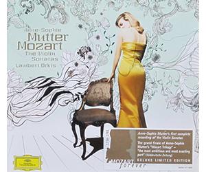 Mutter - Violin Sonatas/Digipack [Import]