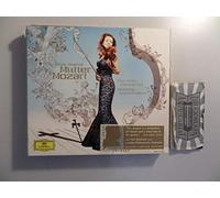 Mutter – Concertos pour violon nos 1–5 et Sinfonia Concertante – Deutsche Grammophon