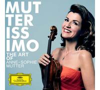 Mutterissimo - The Art Of Anne-Sophie Mutter