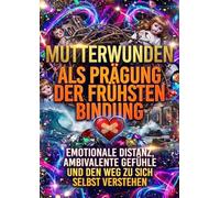 Mutterwunden Als Prägung Der Frühsten Bindung: Emotionale Distanz, Ambivalente Gefühle Und Den Weg Zu Sich Selbst Verstehen