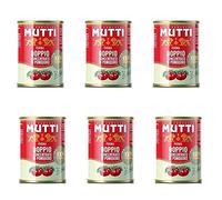 Mutti 6X Double Concentré Tomato Paste. 140 g. 100 % italien.