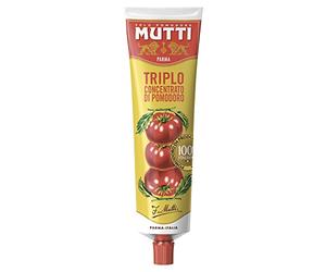 Mutti Concentré de tomates 200 g.