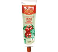 Mutti Double concentré de tomates sans résidu de pesticides – 130 g