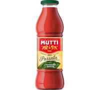 Mutti Passata de tomates au basilic 700 g
