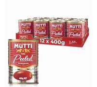 Mutti Peeled Tomatoes, 1 Pound (Pack of 12)