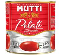 Mutti Pelati Tomate à éplucher 2,5 kg