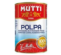 Mutti polpa finissima confezione da 4.05 kg chilogrammi (1000010171)