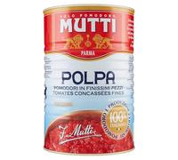 Mutti polpa finissima confezione da 4.05 kg chilogrammi (1000010171)