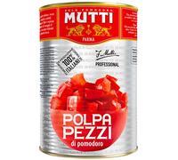 Mutti Polpa Pezzi Viande à tomates 4,05 kg