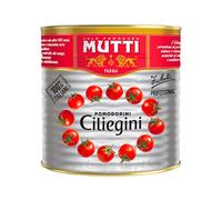 Mutti Pomodorini Tomates cerises au jus de tomate 2500g