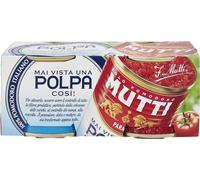 Mutti Pulpe de tomate 2 x 210 g, 420 g