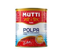 MUTTI Pulpe de Tomates Fine - Conserve 790 g
