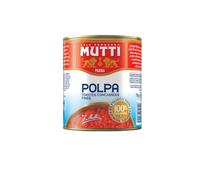 MUTTI Pulpe de Tomates Fine - Conserve 790 g