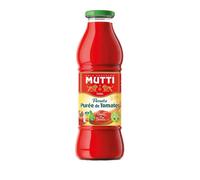 Mutti - Purée de tomate au basilic - Bouteille 700g