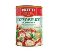 Mutti Sauce pizza arômatisée 4,1 kg