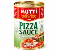 MUTTI Sauce Pizza Aromatisée - Conserve 400 g