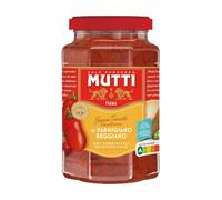 Mutti Sauce pour Pâtes Parmigiano Reggiano 400 g