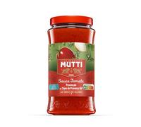 MUTTI - Sauce Tomate aux Saveurs Provençales, Texture Veloutée pour Vos Plats Maison (400g) - lot de 4 - Vendu par Lot