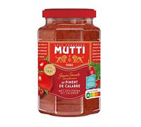 MUTTI Sauce tomate et piment 400 g