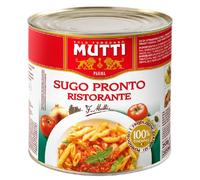 Mutti Sugo Pronto Ristorante Sauce de base 2,5 kg