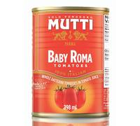 MUTTI Tomate Baby Roma 397 g