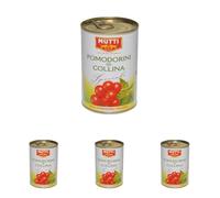 MUTTI Tomates Cerises Conserve 400 g (Lot de 4)