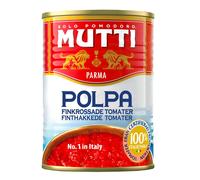 MUTTI Tomates Finement Concassées 5 kg