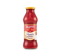 Mutti Tomates hachées, 4 boîtes (environ 14 oz)