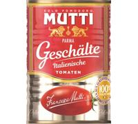 Mutti Tomates Pelées Conserves, 400g
