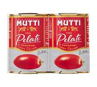 Mutti Tomates pelées Gr400 x 2 canettes, 800 g